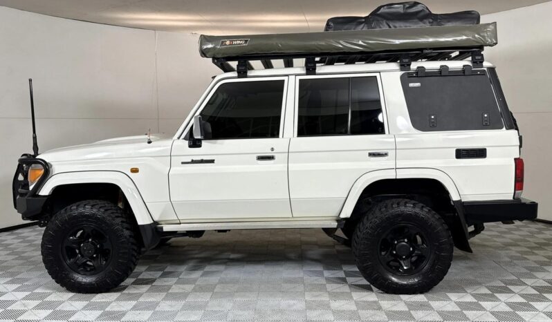 2021 Toyota Land Cruiser 76 Series For Sale in Kenya full