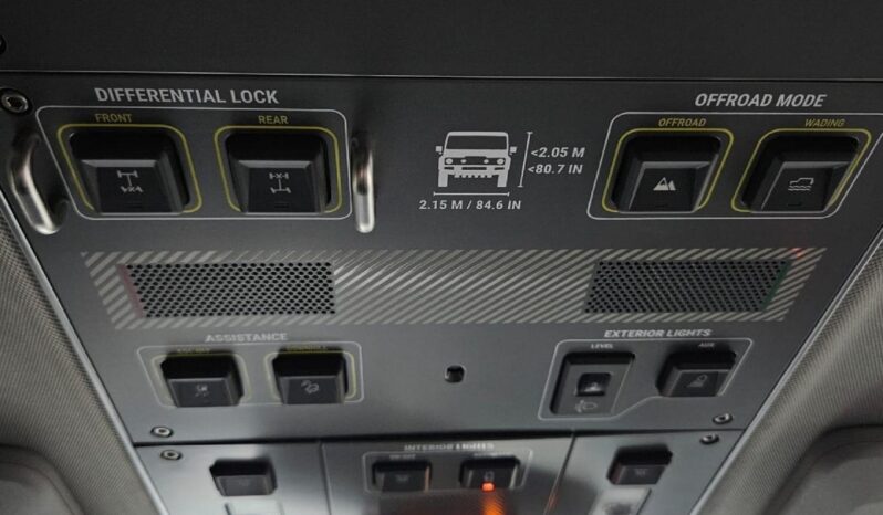 2024 INEOS Grenadier For Sale in Kenya full