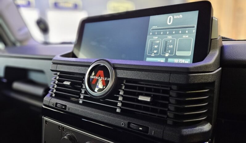 2024 INEOS Grenadier For Sale in Kenya full