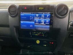 2019 Toyota Land Cruiser 79 Series For Sale in Kenya full