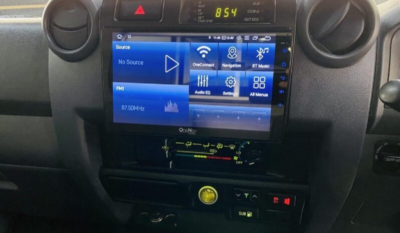 2019 Toyota Land Cruiser 79 Series For Sale in Kenya full