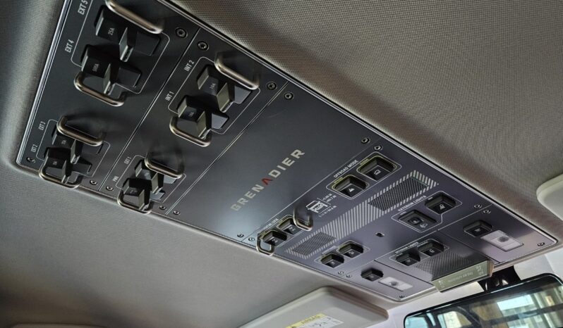 2024 INEOS Grenadier For Sale in Kenya full