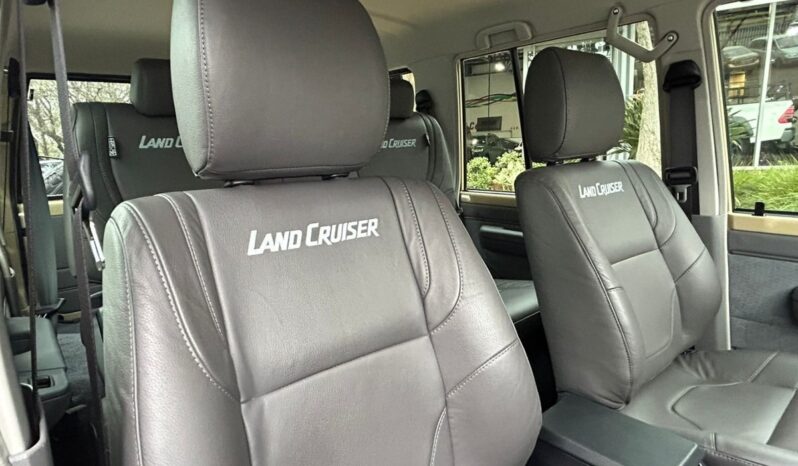 2024 Toyota Land Cruiser 76 Series For Sale in Kenya full