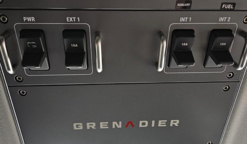 2024 INEOS Grenadier For Sale in Kenya full