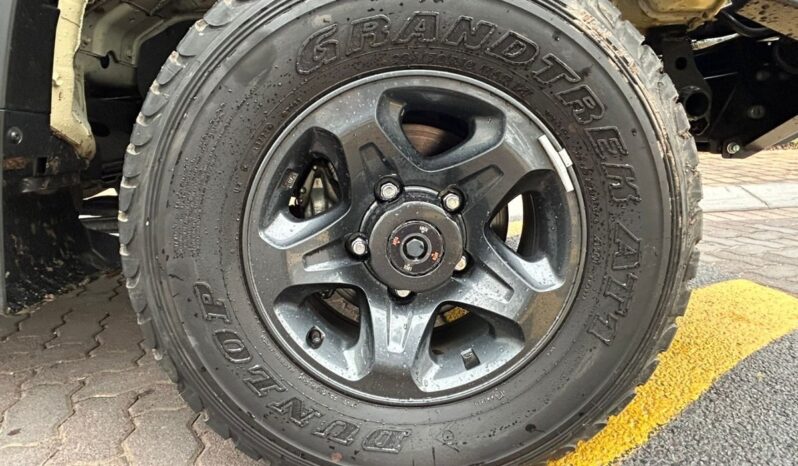 2024 Toyota Land Cruiser 76 Series For Sale in Kenya full