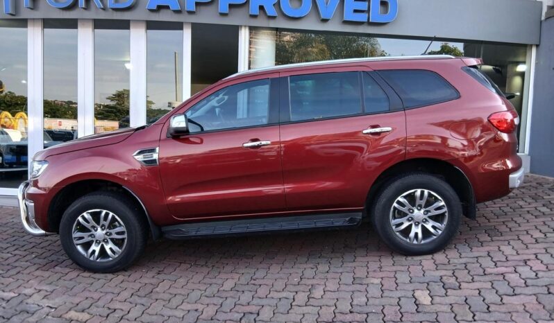 2019 Ford Everest For Sale in Kenya full