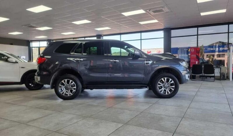 2020 Ford Everest For Sale in Kenya full