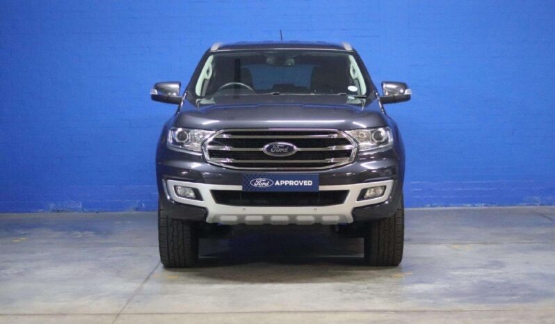2020 Ford Everest For Sale in Kenya full