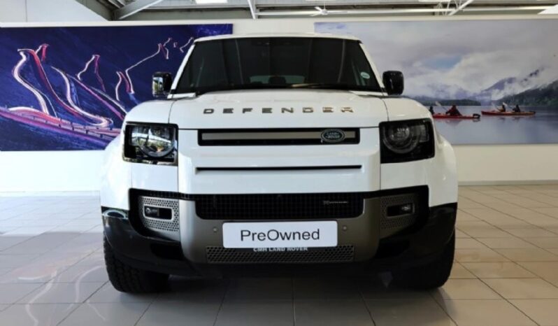 2023 Land Rover Defender 130 For Sale in Kenya full