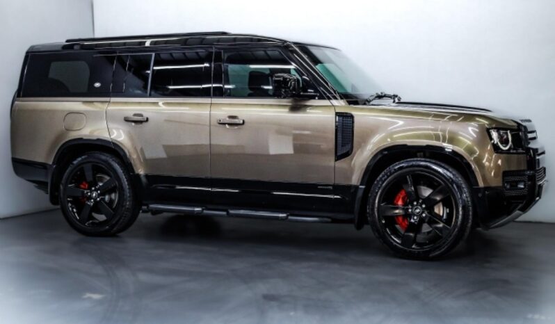 2024 Land Rover Defender 130 For Sale in Kenya full