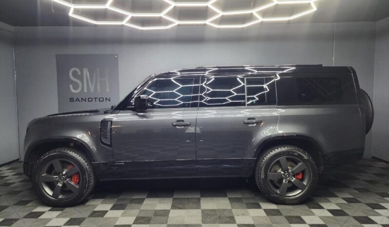 2024 Land Rover Defender 130 For Sale in Kenya full