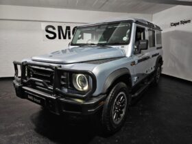 2024 INEOS Grenadier For Sale in Kenya