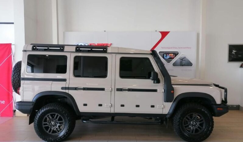 2024 INEOS Grenadier For Sale in Kenya full