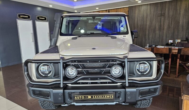 2024 INEOS Grenadier For Sale in Kenya full