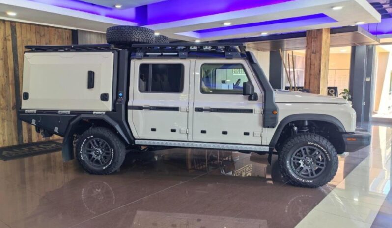 2024 INEOS Grenadier For Sale in Kenya full