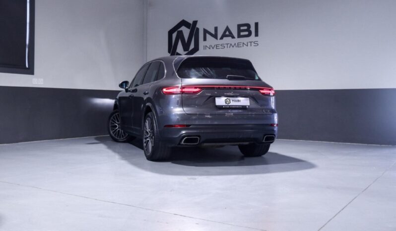 2019 Porsche Cayenne For Sale in Kenya full