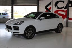 2020 Porsche Cayenne Coupe S For Sale in Kenya full