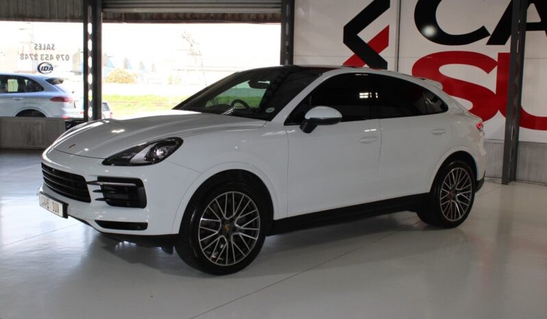 2020 Porsche Cayenne Coupe S For Sale in Kenya full