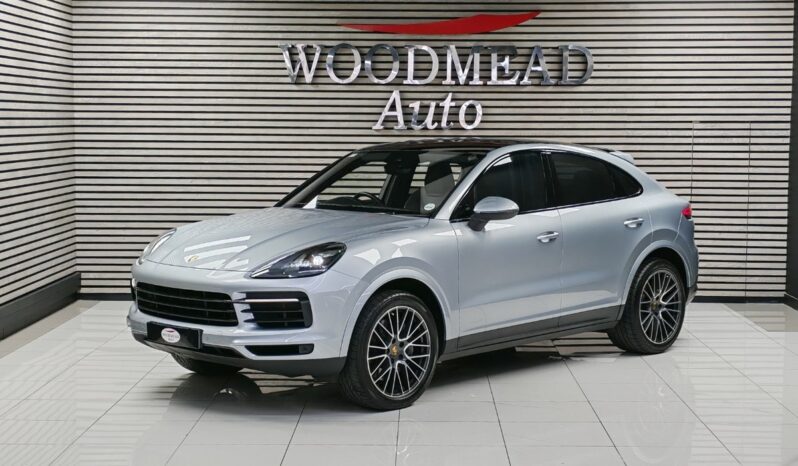 2020 Porsche Cayenne Coupe S For Sale in Kenya full