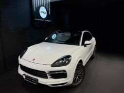 2020 Porsche Cayenne Coupe S For Sale in Kenya full
