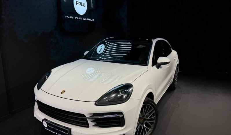 2020 Porsche Cayenne Coupe S For Sale in Kenya full