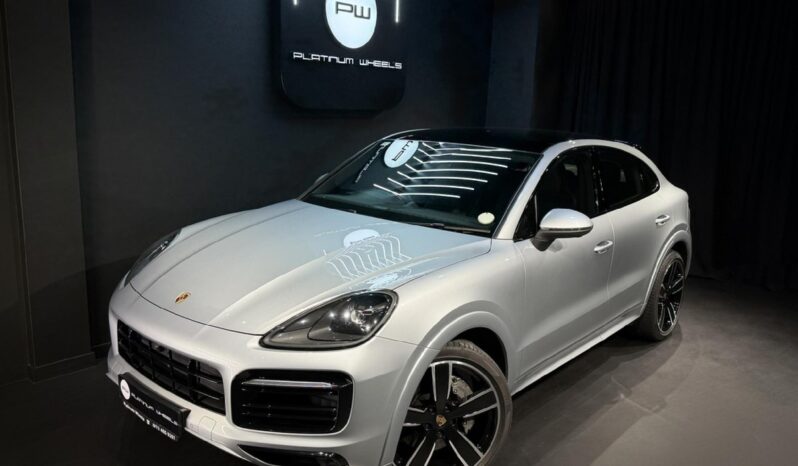 2020 Porsche Cayenne Coupe S For Sale in Kenya full
