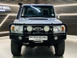 2019 Toyota Land Cruiser 79 Series For Sale in Kenya full