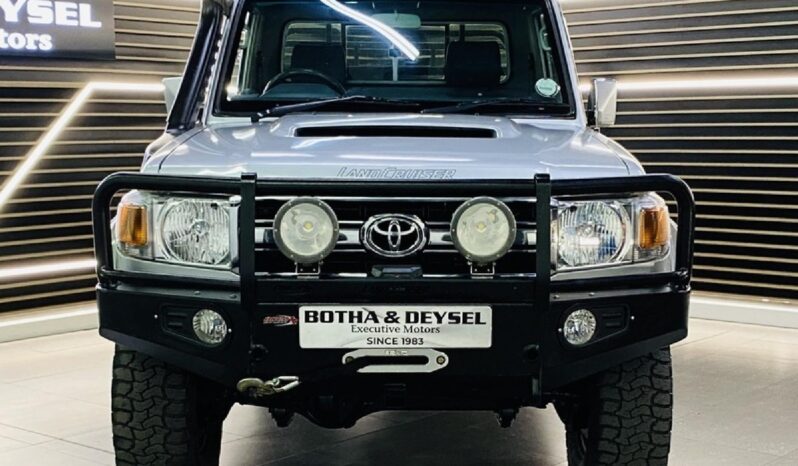 2019 Toyota Land Cruiser 79 Series For Sale in Kenya full