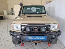 2019 Toyota Land Cruiser 79 Series Single Cab For Sale in Kenya full