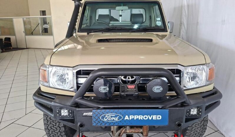 2019 Toyota Land Cruiser 79 Series Single Cab For Sale in Kenya full