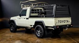 2019 Toyota Land Cruiser 79 Series Single Cab For Sale in Kenya full