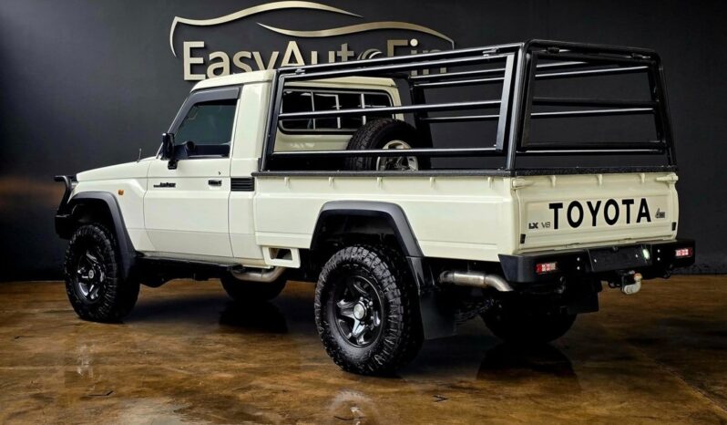 2019 Toyota Land Cruiser 79 Series Single Cab For Sale in Kenya full