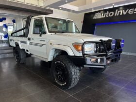 2020 Land Cruiser 79 Series Single Cab For Sale in Kenya