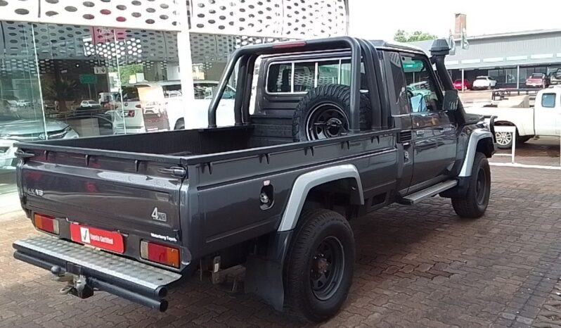 2020 Toyota Land Cruiser 79 Series Single Cab For Sale in Kenya full