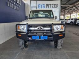 2020 Toyota Land Cruiser 79 Series Single Cab For Sale in Kenya full