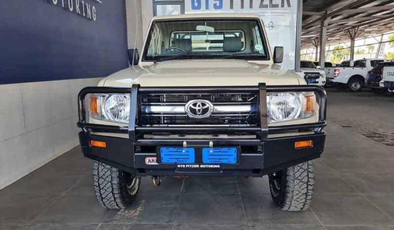 2020 Toyota Land Cruiser 79 Series Single Cab For Sale in Kenya full