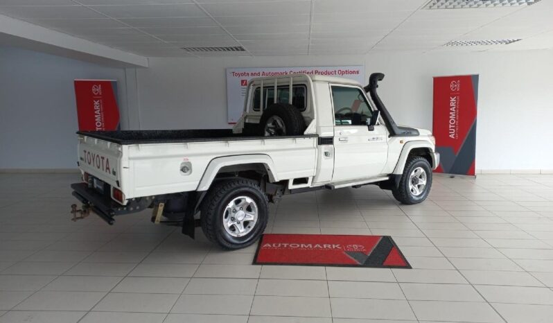 2020 Toyota Land Cruiser 79 Series Single Cab For Sale in Kenya full