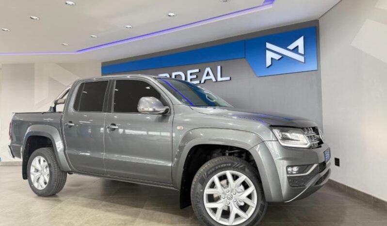 2019 Volkswagen Amarok For Sale in Kenya full