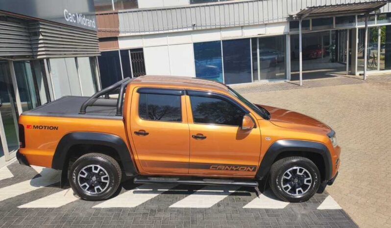 2020 Volkswagen Amarok For Sale in Kenya full