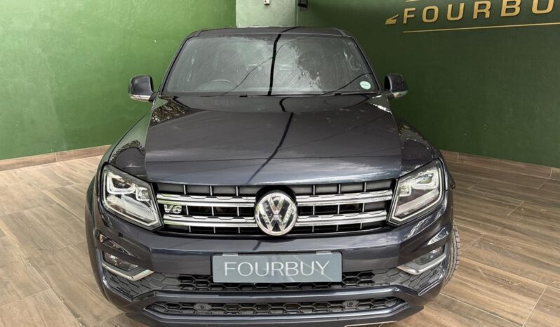 2020 Volkswagen Amarok For Sale in Kenya full
