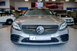 2019 Mercedes-Benz C-Class For Sale in Kenya full