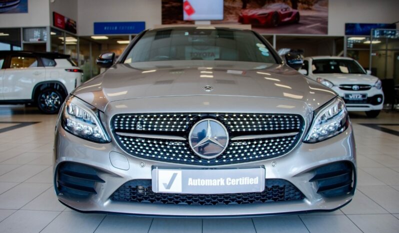 2019 Mercedes-Benz C-Class For Sale in Kenya full