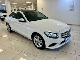 2019 Mercedes-Benz C-Class For Sale in Kenya