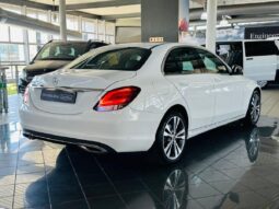 2019 Mercedes-Benz C-Class For Sale in Kenya full