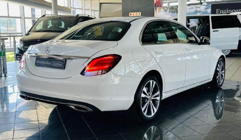 2019 Mercedes-Benz C-Class For Sale in Kenya full