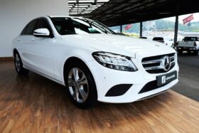 2020 Mercedes-Benz C-Class For Sale in Kenya