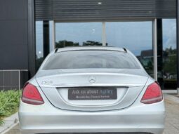 2020 Mercedes-Benz C-Class For Sale in Kenya full