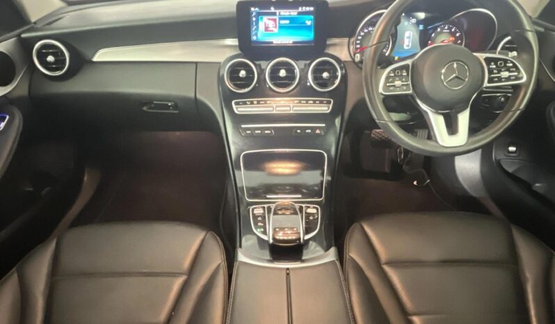 2020 Mercedes-Benz C-Class For Sale in Kenya full