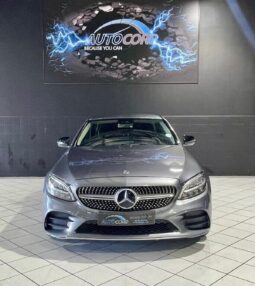 2020 Mercedes-Benz C-Class For Sale in Kenya full