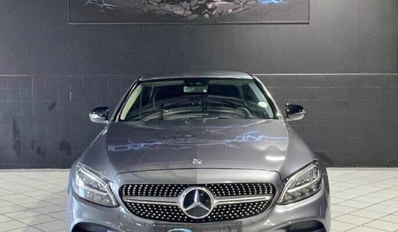 2020 Mercedes-Benz C-Class For Sale in Kenya full